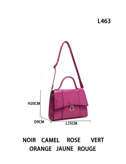 Sac bandoulière Diamante pour femme | WISSYA