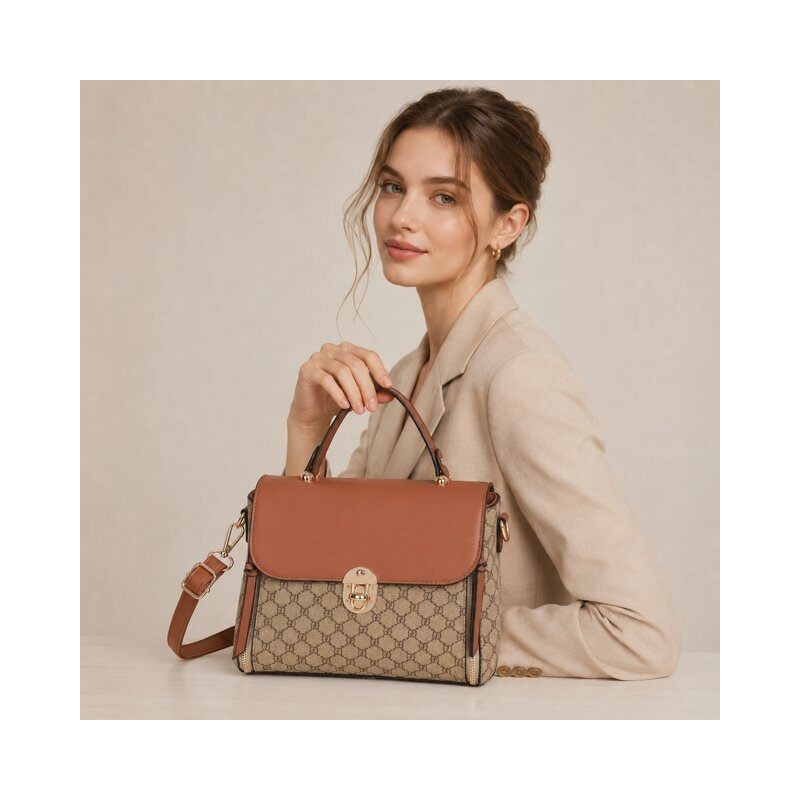 Sac à main Macerata élégant pour femme | WISSYA