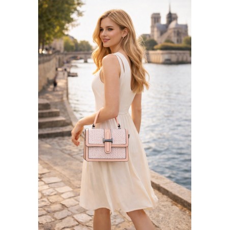 Sac bandoulière Sestri élégant pour femme | WISSYA
