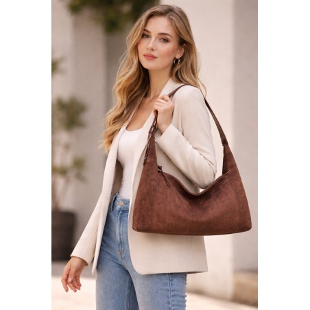 Sac hobo Gaeta pour femme | WISSYA