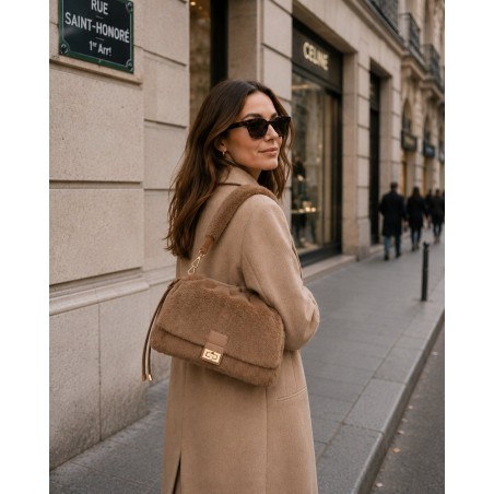 Sac hobo Bologna pour femme | WISSYA