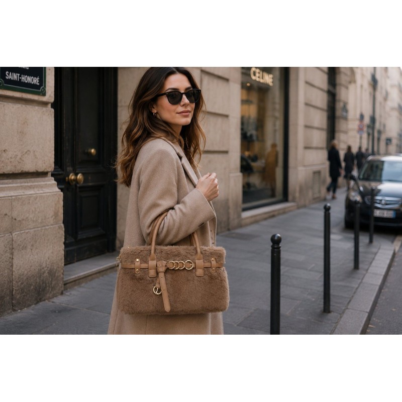 Sac à main Arezzo chic pour femme | WISSYA