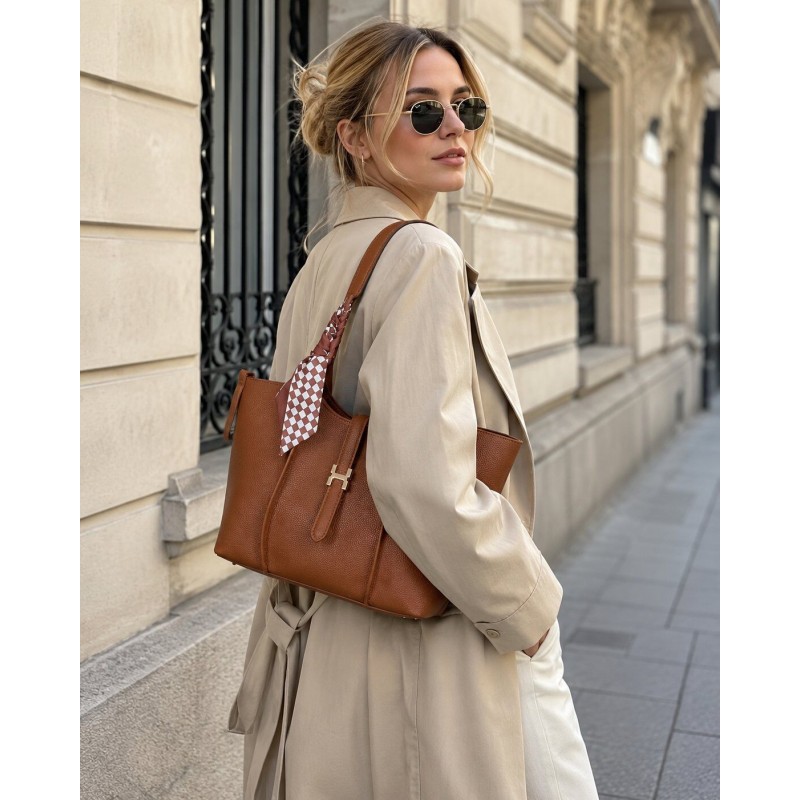 Sac cabas Portofino élégant pour femme | WISSYA