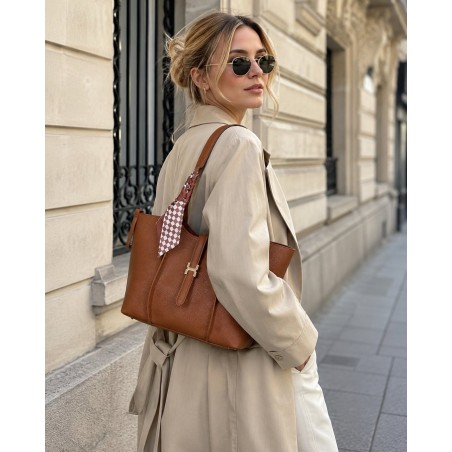 Sac cabas Portofino élégant pour femme | WISSYA