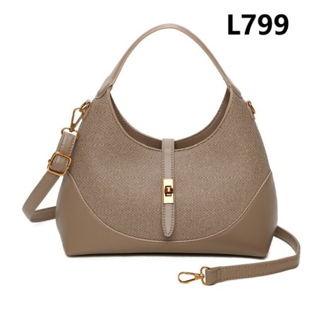 Sac demi-lune Desenzano pour femme | WISSYA