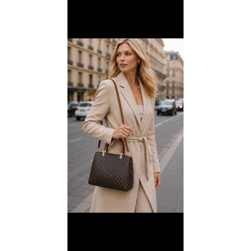 Sac à main Montefalco élégant pour femme | WISSYA