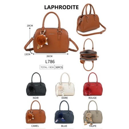 Sac à main Gallipoli pour femme | WISSYA