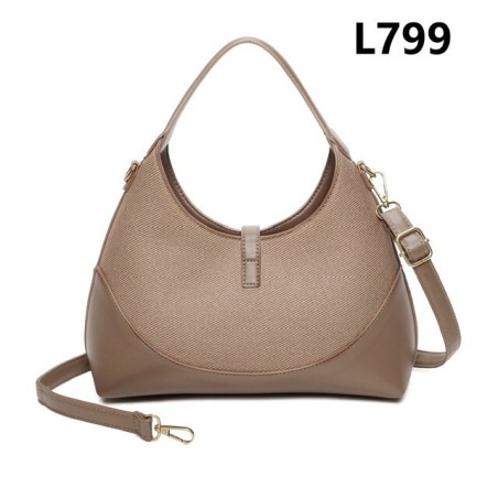 Sac demi-lune Desenzano pour femme | WISSYA