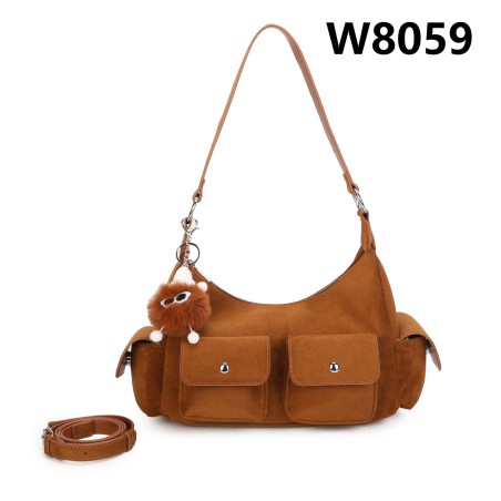 Sac hobo Cefalù élégant pour femme | WISSYA