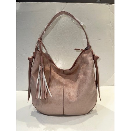 Sac demi-lune Favignana pour femme | WISSYA