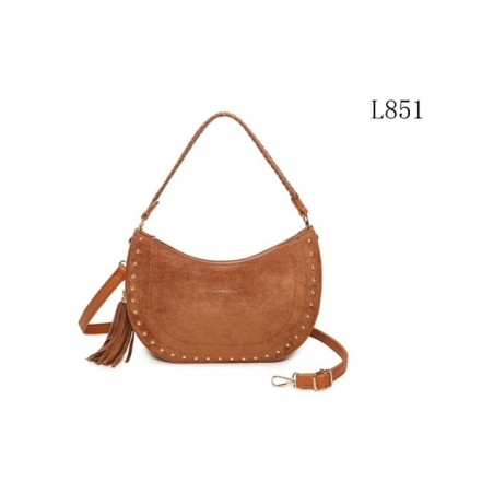 Sac demi-lune Chioggia pour femme | WISSYA