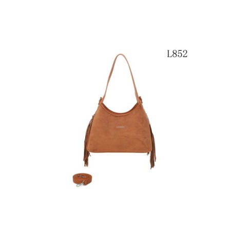 Sac à main Brindisi à frange pour femme | WISSYA