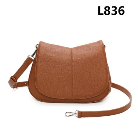 Sac demi-lune Sondrio pour femme | WISSYA