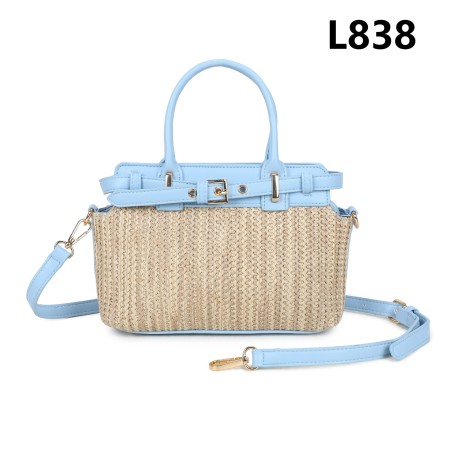 Sac à main Procida en paille pour femme | WISSYA