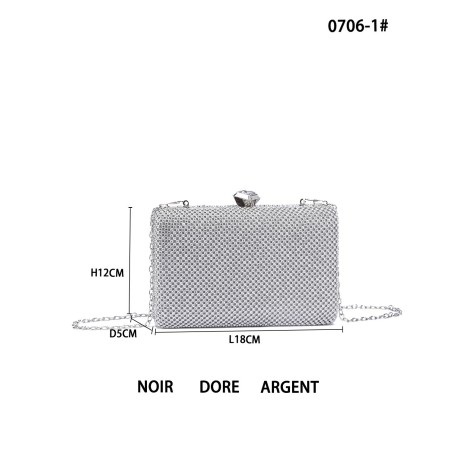 Sac soirée Camerino pour femme | WISSYA