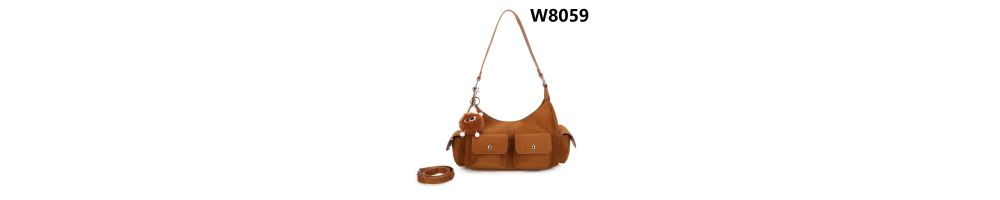 Sacs Bandoulière Femme Tendance | Wissya