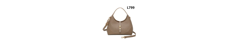 Sacs Demi-Lune Femme Wissya